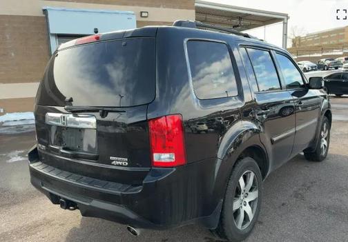 2012 Honda Pilot Touring