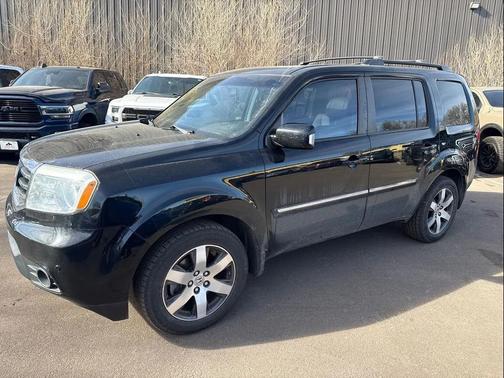 2012 Honda Pilot Touring