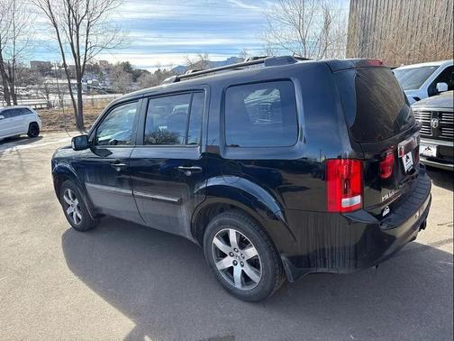 2012 Honda Pilot Touring