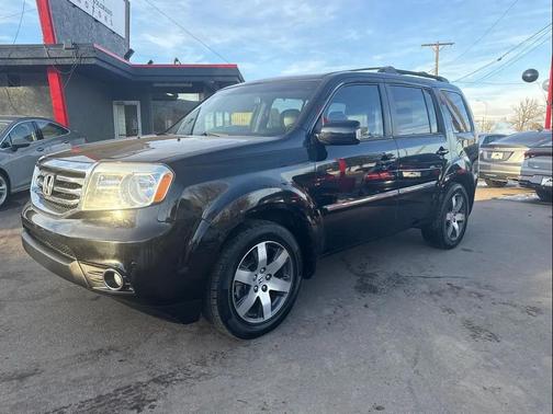 2012 Honda Pilot Touring