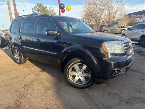 2012 Honda Pilot Touring