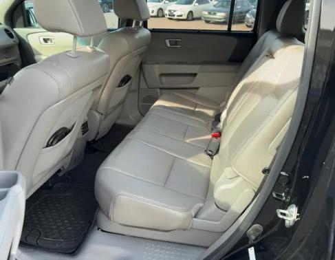 2012 Honda Pilot Touring