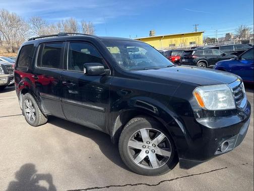 2012 Honda Pilot Touring