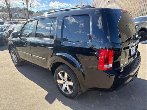 2012 Honda Pilot Touring