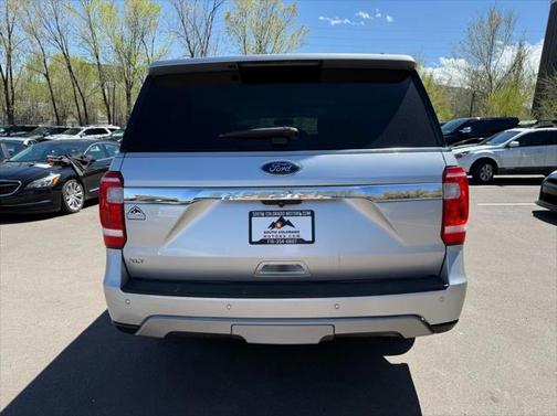 2018 Ford Expedition XLT