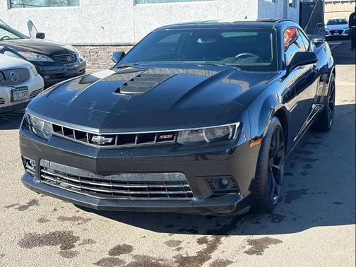2014 Chevrolet Camaro 2SS