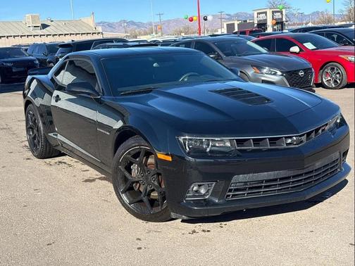 2014 Chevrolet Camaro 2SS