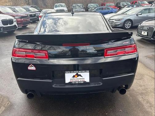 2014 Chevrolet Camaro 2SS