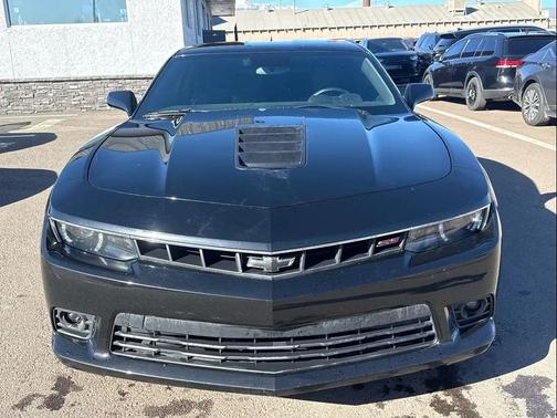 2014 Chevrolet Camaro 2SS