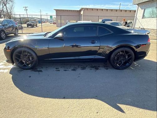 2014 Chevrolet Camaro 2SS