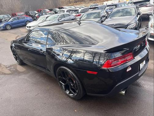 2014 Chevrolet Camaro 2SS