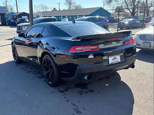 2014 Chevrolet Camaro 2SS