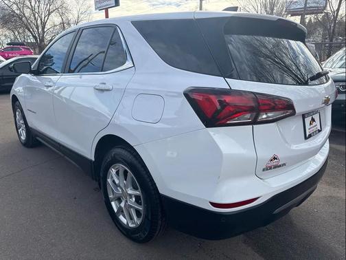 2022 Chevrolet Equinox 1LT