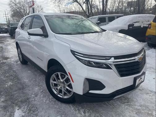 2022 Chevrolet Equinox 1LT