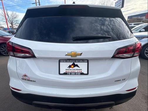 2022 Chevrolet Equinox 1LT