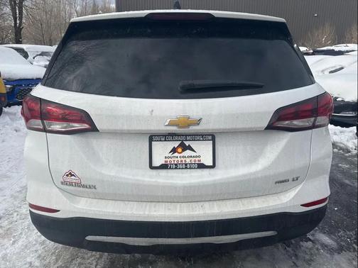 2022 Chevrolet Equinox 1LT