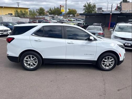 2022 Chevrolet Equinox 1LT