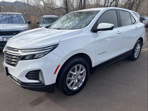 2022 Chevrolet Equinox 1LT