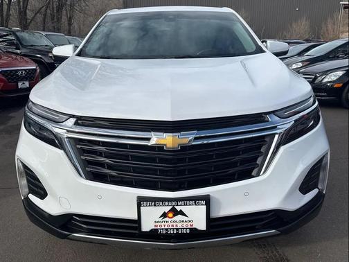 2022 Chevrolet Equinox 1LT
