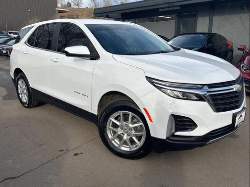 2022 Chevrolet Equinox 1LT