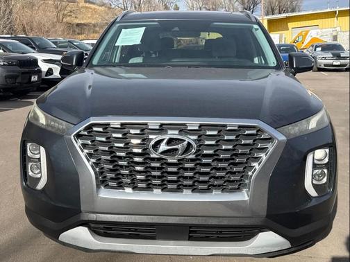 2020 Hyundai PALISADE SEL