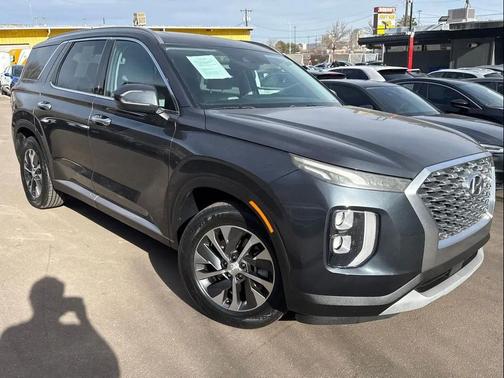 2020 Hyundai PALISADE SEL