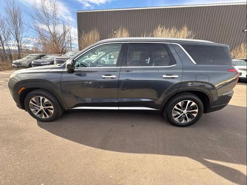 2020 Hyundai PALISADE SEL