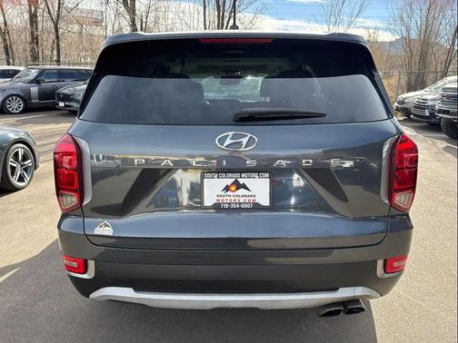 2020 Hyundai PALISADE SEL