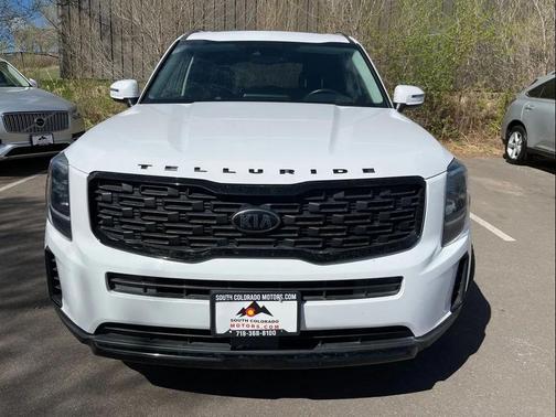 2021 Kia Telluride EX