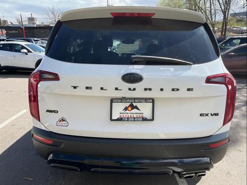 2021 Kia Telluride EX