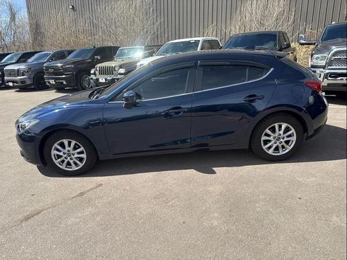 2015 Mazda Mazda3 i Grand Touring