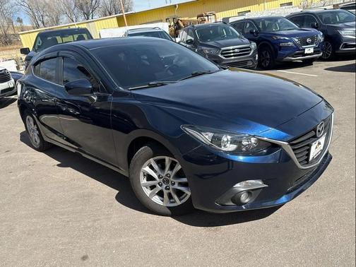 2015 Mazda Mazda3 i Grand Touring