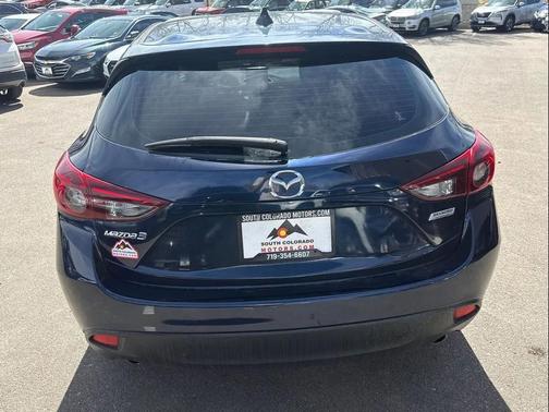 2015 Mazda Mazda3 i Grand Touring