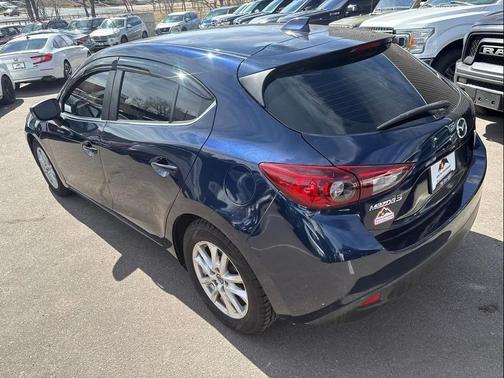 2015 Mazda Mazda3 i Grand Touring