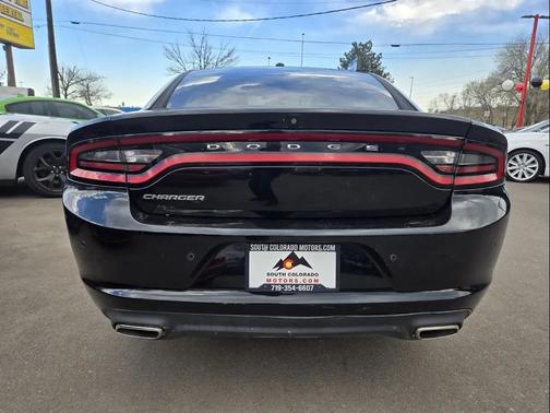 2021 Dodge Charger SXT