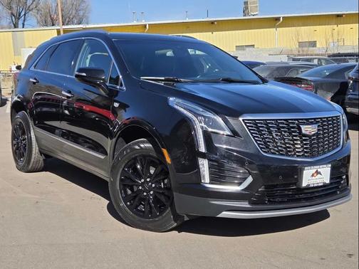 2020 Cadillac XT5 Premium Luxury