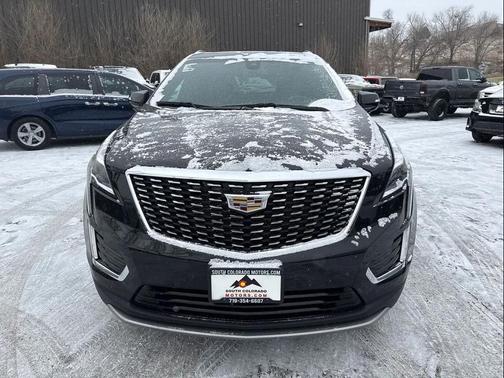 2020 Cadillac XT5 Premium Luxury