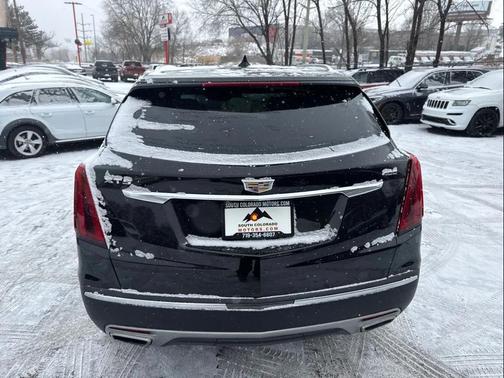 2020 Cadillac XT5 Premium Luxury