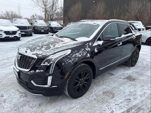 2020 Cadillac XT5 Premium Luxury