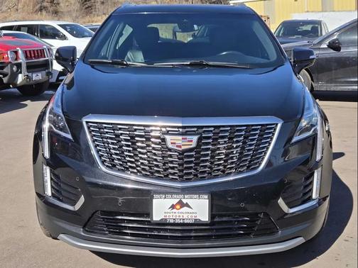 2020 Cadillac XT5 Premium Luxury