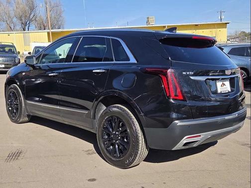 2020 Cadillac XT5 Premium Luxury