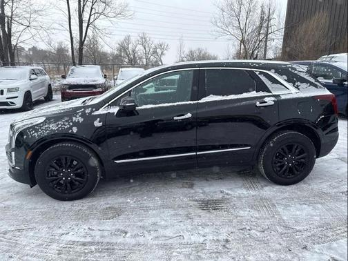 2020 Cadillac XT5 Premium Luxury