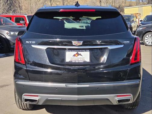 2020 Cadillac XT5 Premium Luxury