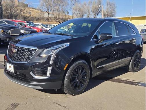 2020 Cadillac XT5 Premium Luxury
