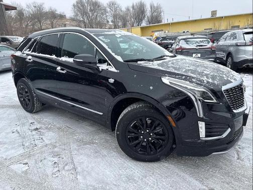 2020 Cadillac XT5 Premium Luxury
