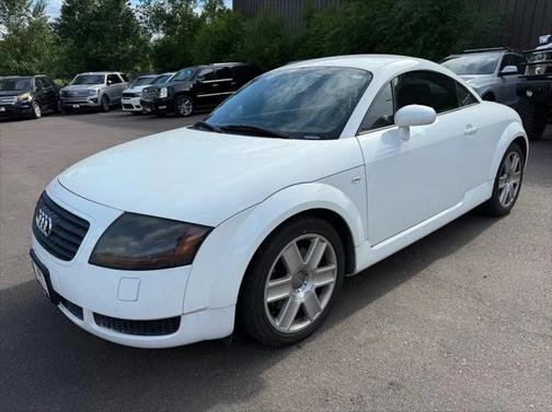 2003 Audi TT 1.8L