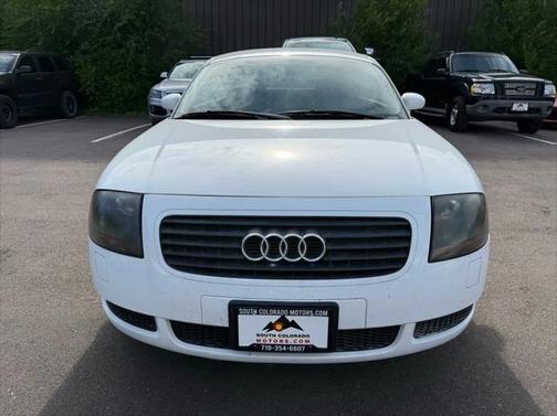 2003 Audi TT 1.8L