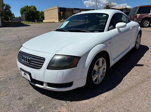 2003 Audi TT 1.8L