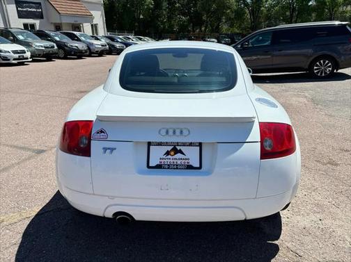 2003 Audi TT 1.8L