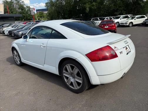 2003 Audi TT 1.8L